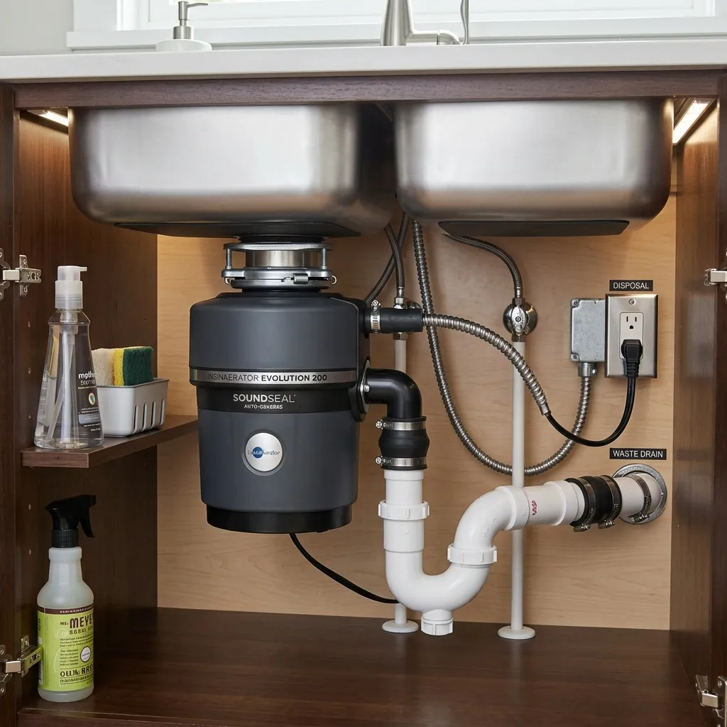 Garbage Disposal Repair Plumber in Axson, GA