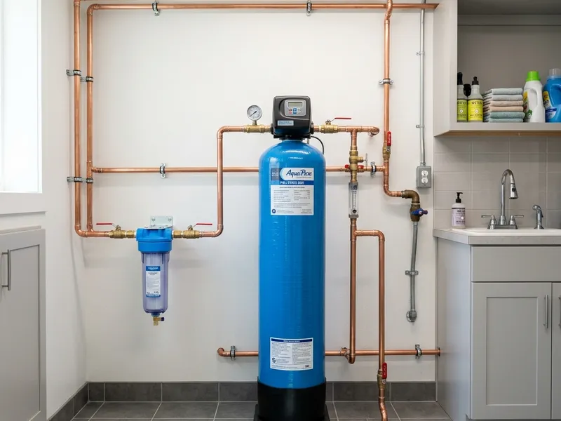 Water Filtration Systems Plumber in Axson, GA